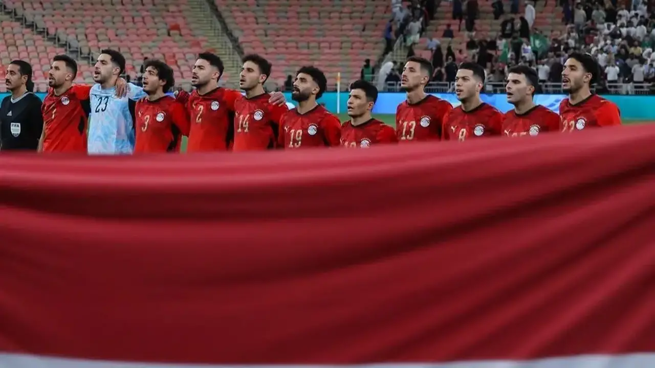 موعد مواجهة منتخب مصر وإسبانيا الودية بعد الفوز الكبير على المنتخب السعودي